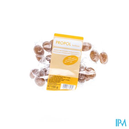 Propol Bonbons Past 100g