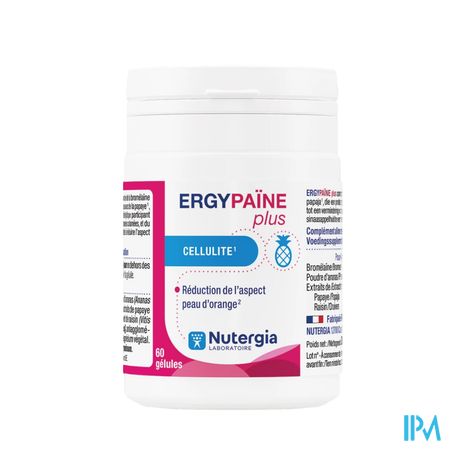 Ergypaine Plus Comp 60