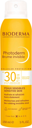 Bioderma Photoderm Brume Solaire Invis.spf30 150ml 2