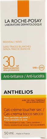 La Roche Posay Anthelios Dry Touch Spf30 Ap Nf 50ml 2