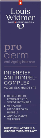 Widmer Proderm Intensief Antirimpelcomplex 30ml 1