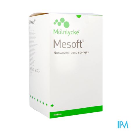 Mesoft Depper N/woven Diam4,0cm 20x5 156860