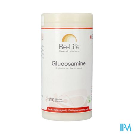 Glucosamine Be Life Caps 120