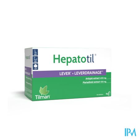 Hepatotil Tabl 56