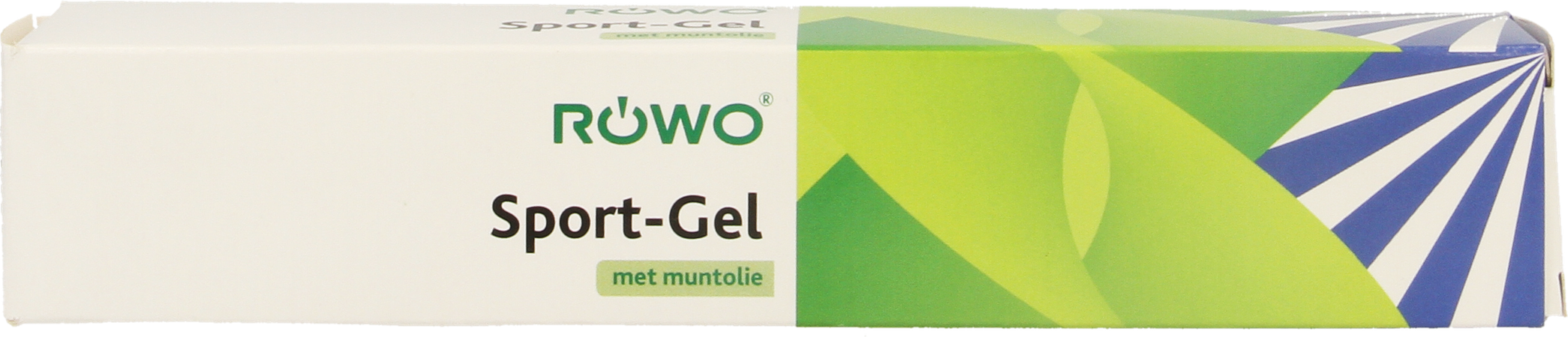 Rowo Sportgel 100ml 4