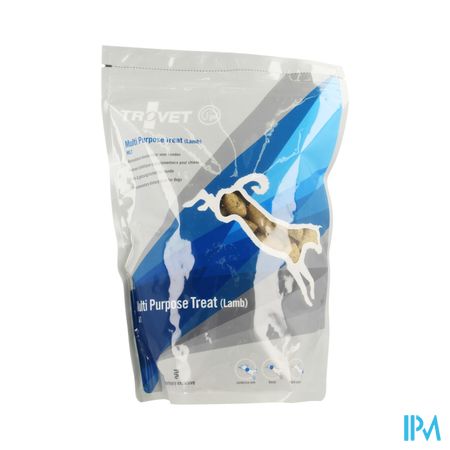 Trovet Mlt Multi Purpose Treat Lamb Sachet 400g