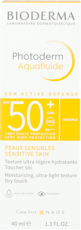 Bioderma Photoderm Aquafluide Spf50+ 40ml 1