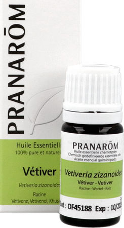 Pranarom He Vetiver 5ml 3