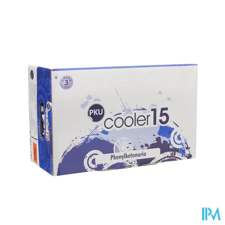 Pku Cooler 15 Oranje 30x130ml 1