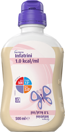 Infatrini 0-18m Fl 500ml 2