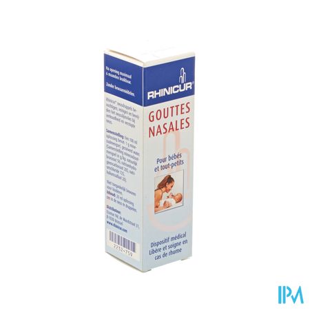 Rhinicur Gutt Nasal 20ml