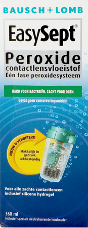 Bausch+lomb Easysept 360ml 4