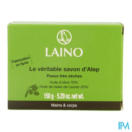Laino Zeep D Alep Wasstuk 150g 14