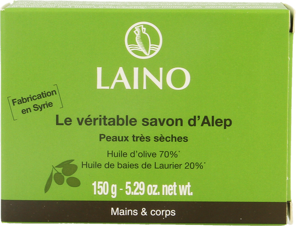 Laino Zeep D Alep Wasstuk 150g 14