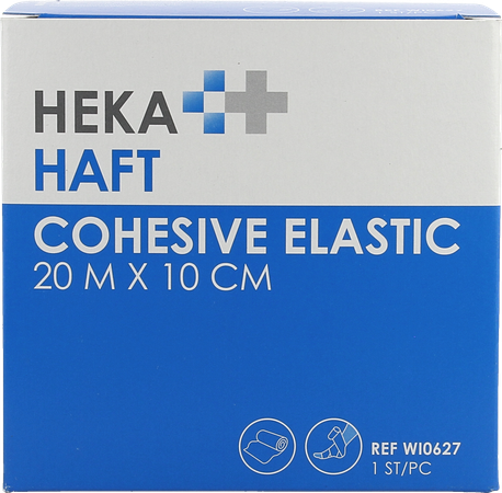 Hekahaft Windsel 20mx10cm 1 1