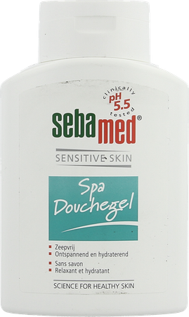 Sebamed Gel Douche Spa/wellness 200ml 1