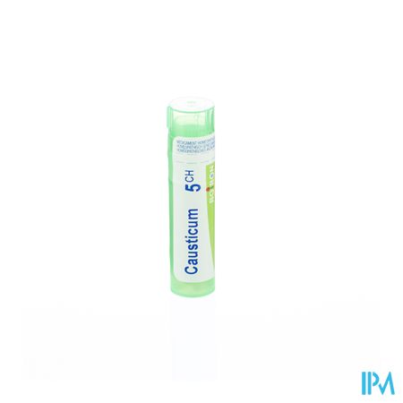 Causticum Hahnemanni 5ch Gr 4g Boiron 1