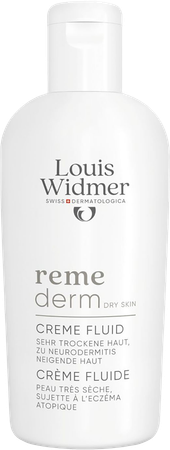 Widmer Remed Dry Skin Creme Fluide Parf 200ml 1