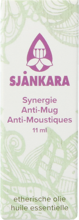 Sjankara Anti-mug Synergie 11ml 1