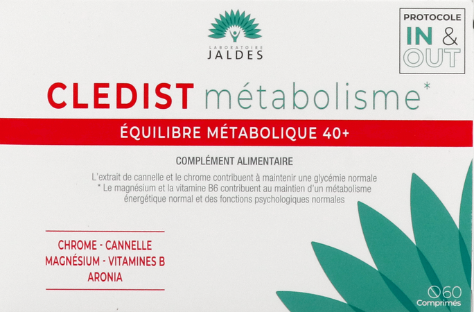 Cledist Metabolisme Tabl 60 2