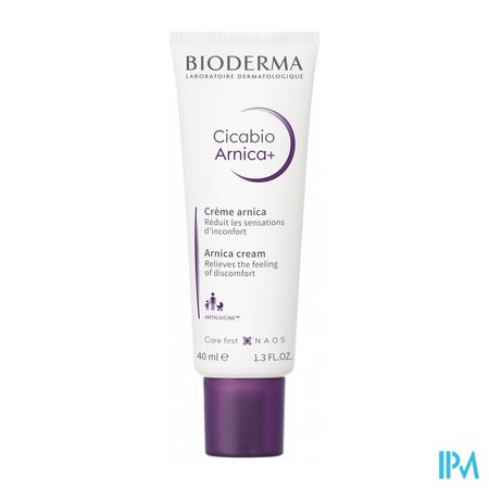 Bioderma Cicabio Arnica+ 40ml 1
