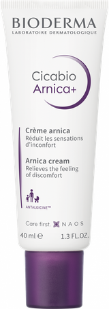 Bioderma Cicabio Arnica+ 40ml 1
