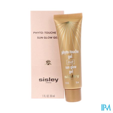 Sisley Phyto Touche Gel Mat 30ml 1