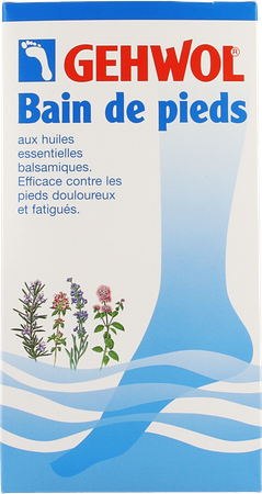 Gehwol Voetbad 400g Consulta 3
