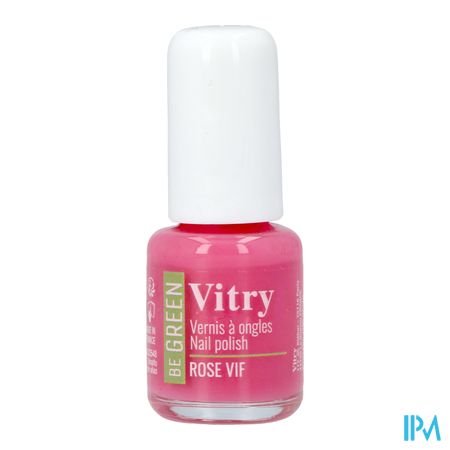 Vitry Vao Be Green Rose Vif 6ml 1