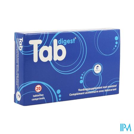 Tabdigest Comp 20