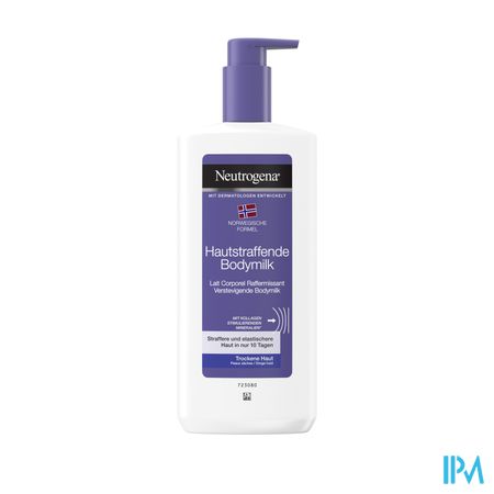 Neutrogena N/f Visibly Renew Lichaamsmelk 400ml