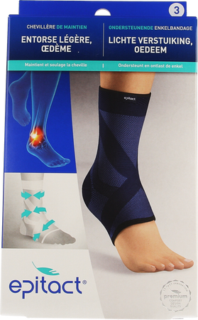 Epitact Ondersteunende Enkelbandage 3 1