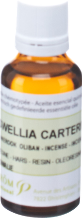 Wierook Oliban Somalie Ess Olie 30ml Pranarom 1