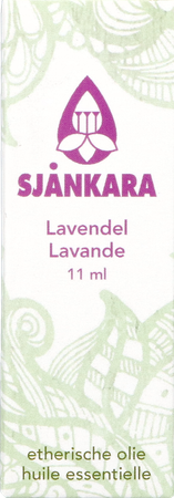 Sjankara Lavande Vraie Huile Ess. Bio 11ml 1