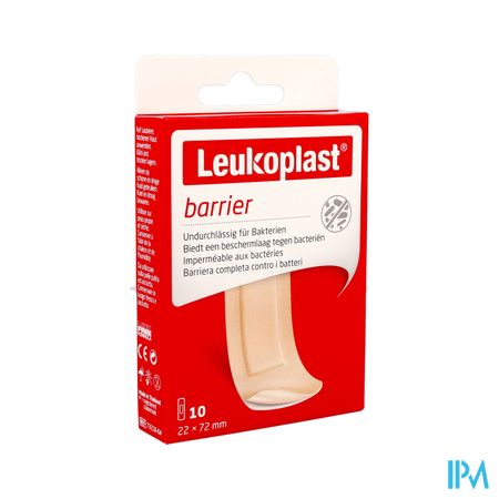 Leukoplast Barrier 22x72mm 10 7321604