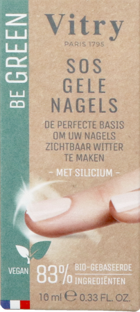 Witmakende Basis 10ml Be Green 3