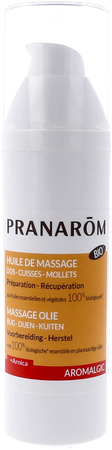 Pranarom Aromalgic Massageolie 100ml 1