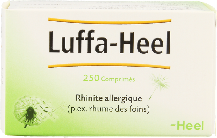 Luffa-heel Tabl 250 Heel 2