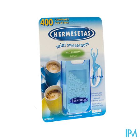 Hermesetas Original Comp. 400