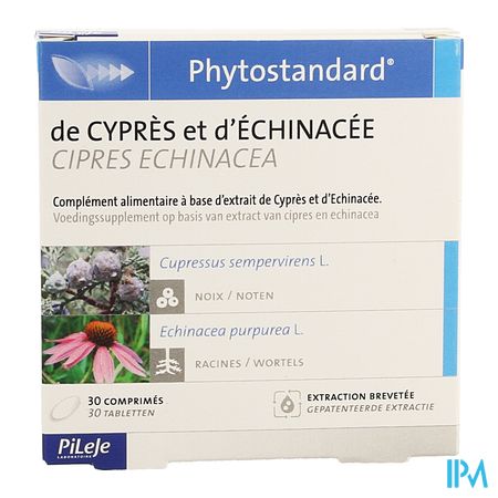 Phytostandard Cipres Echinacea Comp 30 3