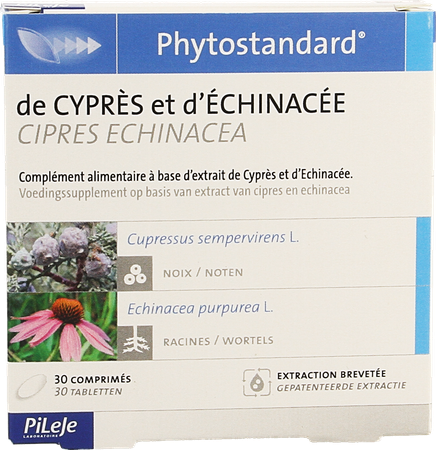 Phytostandard Cypres Echinacee Comp 30 3