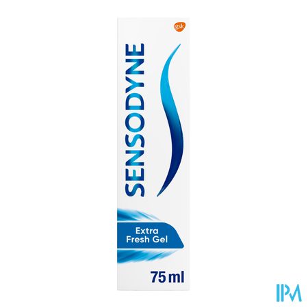 Sensodyne Dentifrice Extra Fresh 75ml