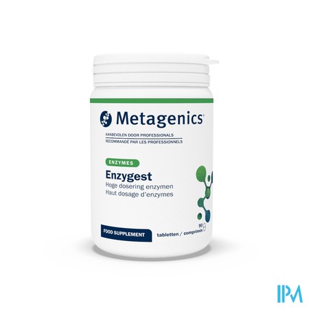 Enzygest Tabl 90 3030 Metagenics