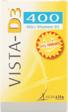 Vista D3 400 Junior Tabl Fondante 120 1
