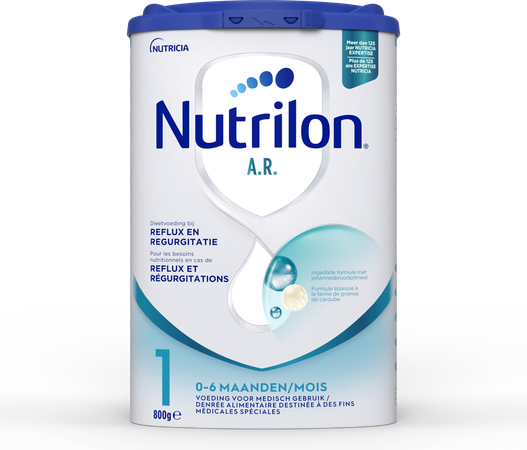 Nutrilon Ar 1 Eazypack 800g 2