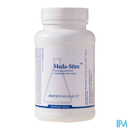 Meda Stim Biotics Caps 100 4