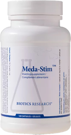Meda Stim Biotics Caps 100 4