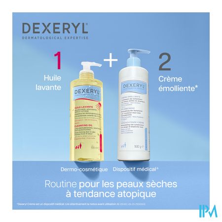 Dexeryl Creme Tube 250g 23