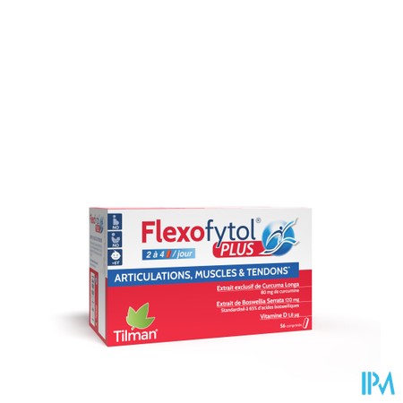 Flexofytol Plus Tabl 56