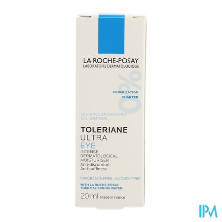La Roche Posay Toleriane Ultra Contour Yeux 20ml 4